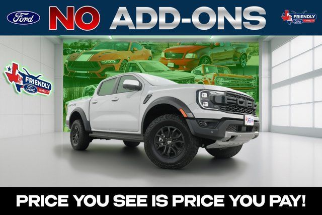 New 2026 Ford Ranger