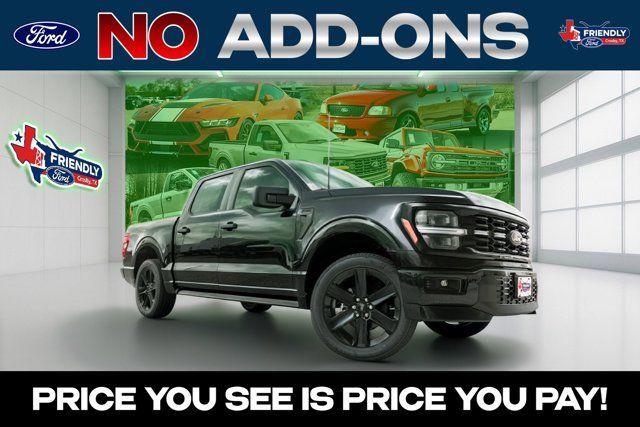 New 2026 Ford F-150