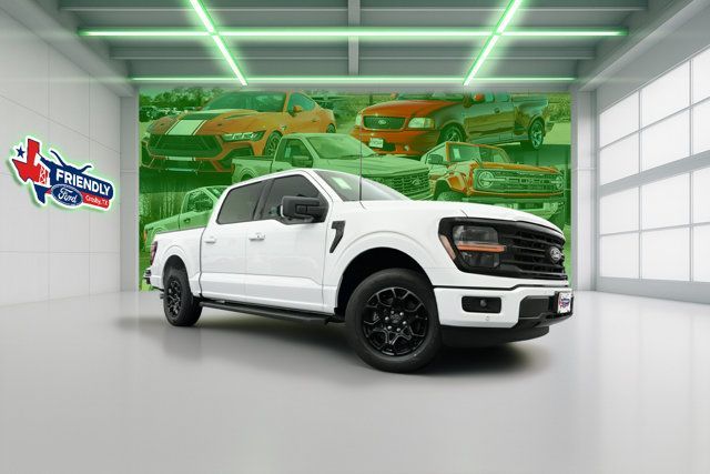 New 2026 Ford F-150