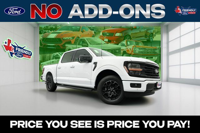 New 2026 Ford F-150