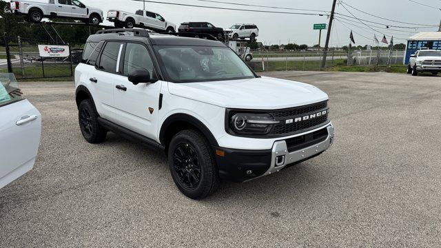 New 2026 Ford Bronco Sport