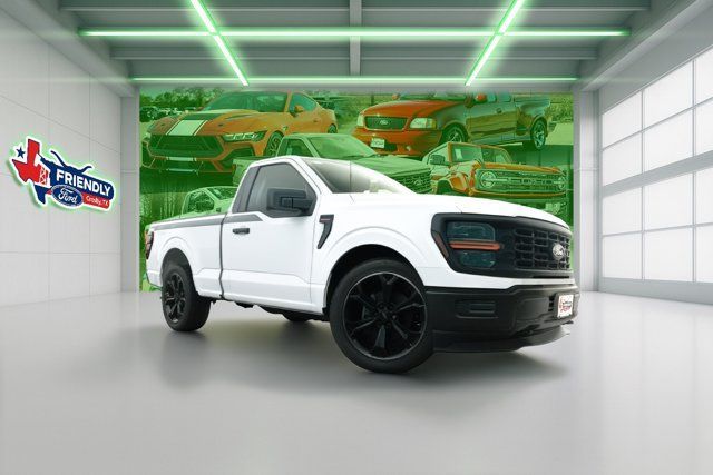 New 2026 Ford F-150