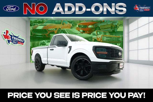New 2026 Ford F-150