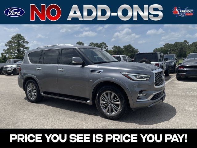 Used 2019 Infiniti QX80