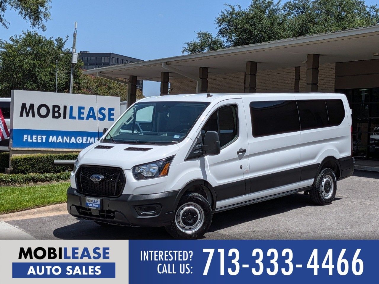 Used 2023 Ford Transit