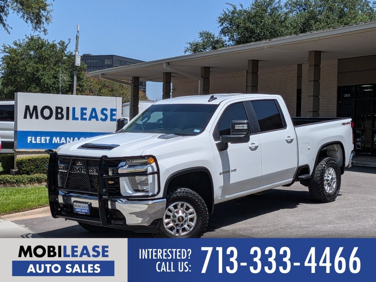 Used 2023 Chevrolet Silverado 2500 HD