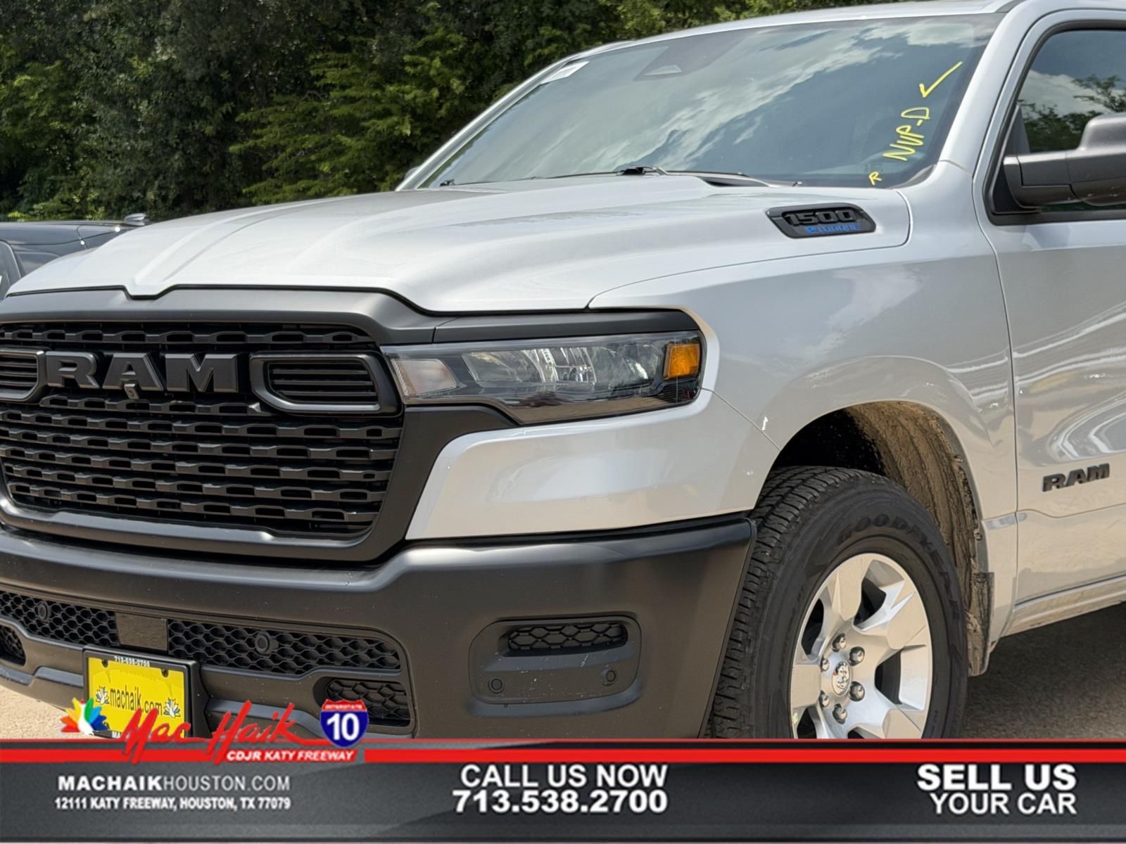 New 2026 Ram 1500