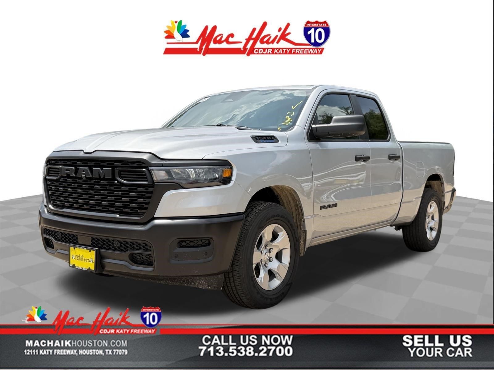New 2026 Ram 1500