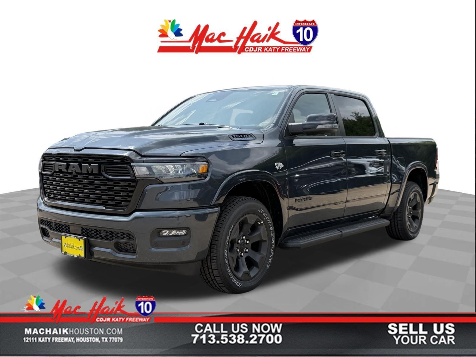 New 2026 Ram 1500