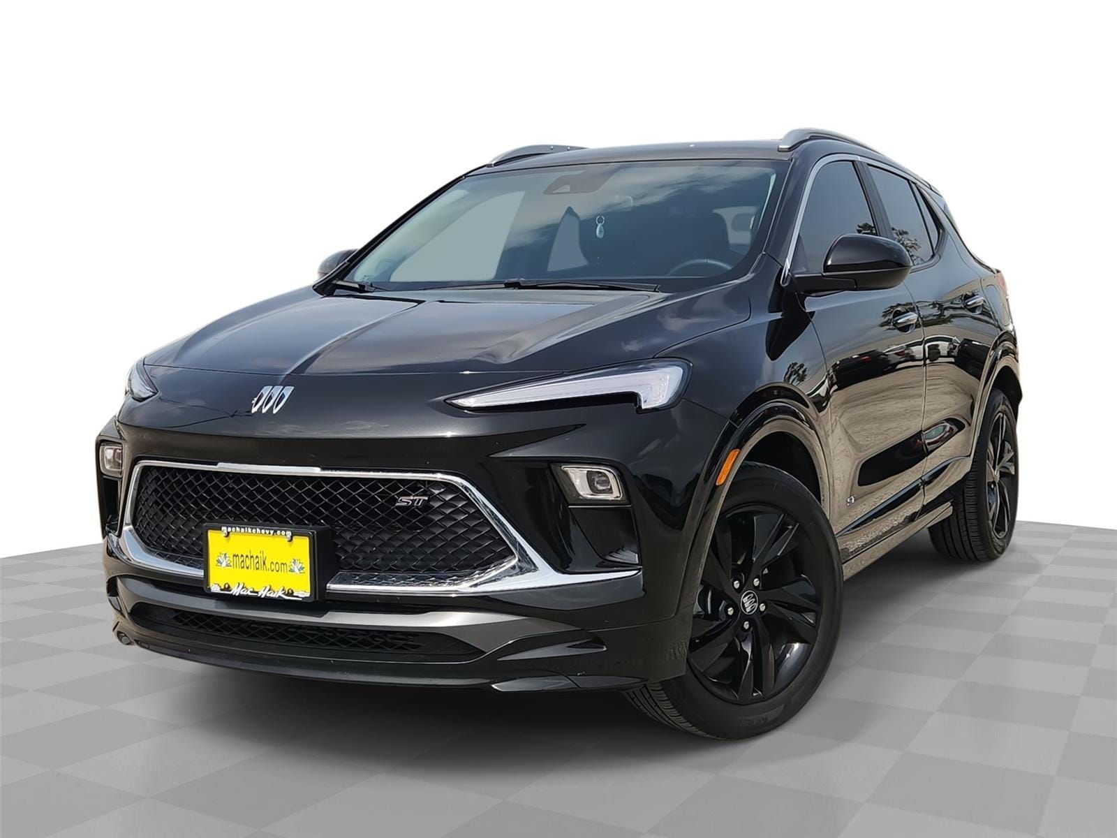 Used 2025 Buick Encore