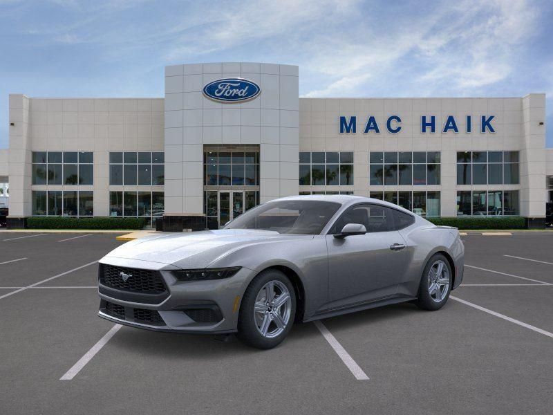 New 2026 Ford Mustang