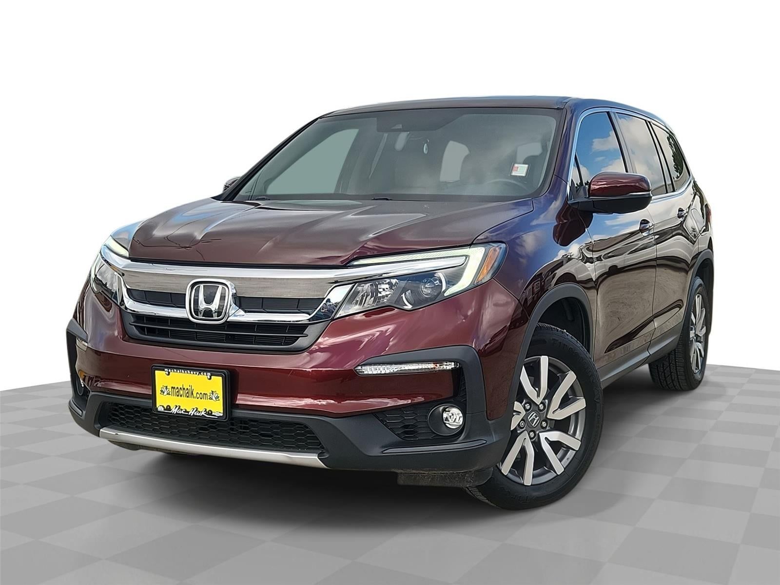 Used 2019 Honda Pilot