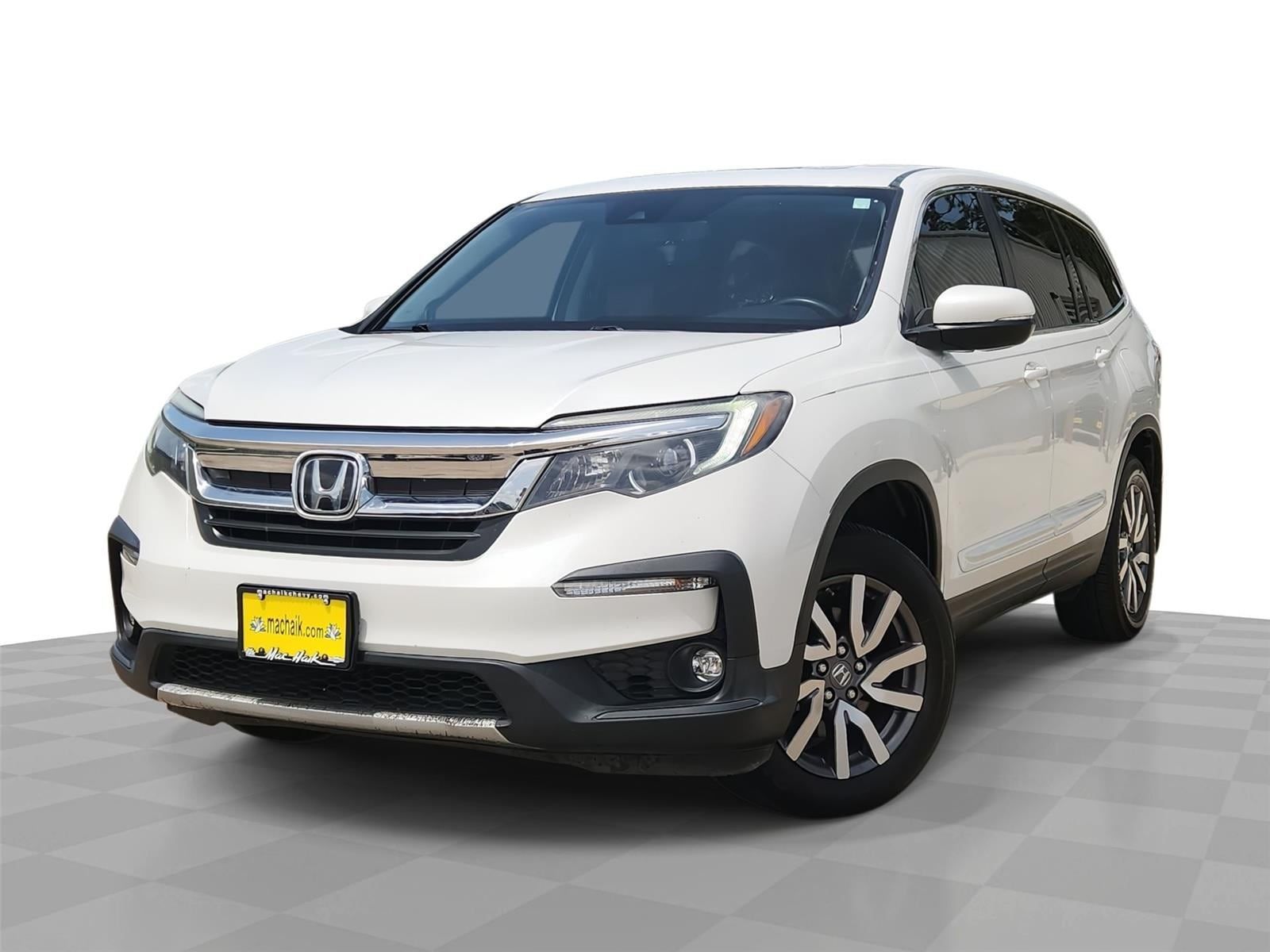 Used 2021 Honda Pilot