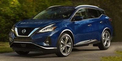 Used 2020 Nissan Murano Used 2020 Nissan Murano