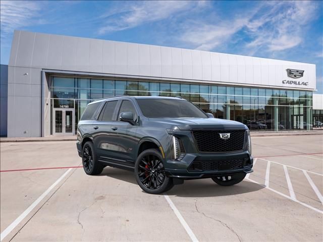 New 2026 Cadillac Escalade