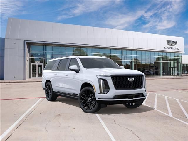 New 2026 Cadillac Escalade ESV