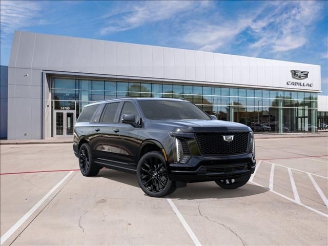 New 2026 Cadillac Escalade ESV