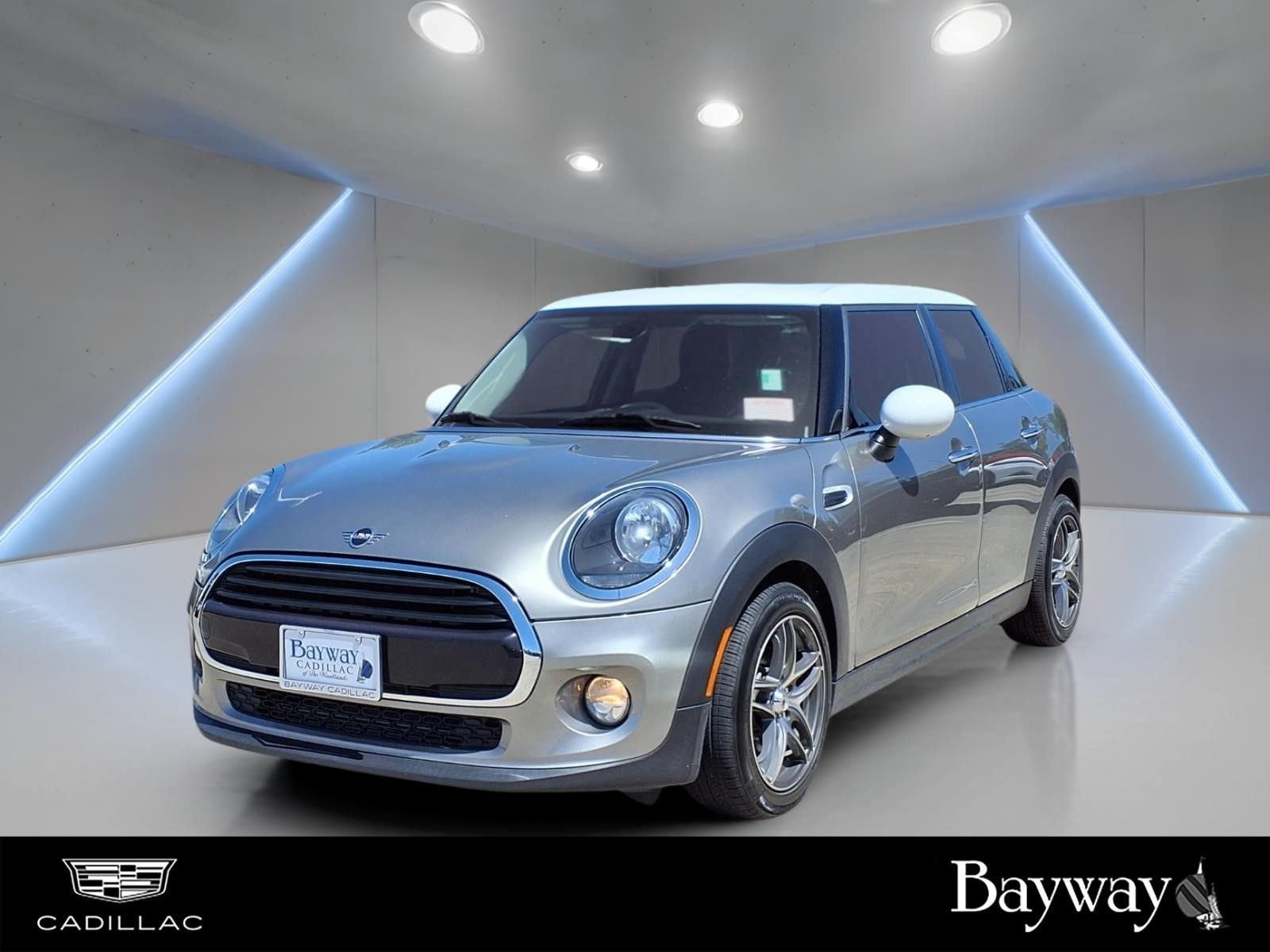 Used 2019 MINI Hardtop 4 Door