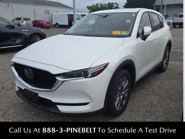Used 2021 Mazda CX-5