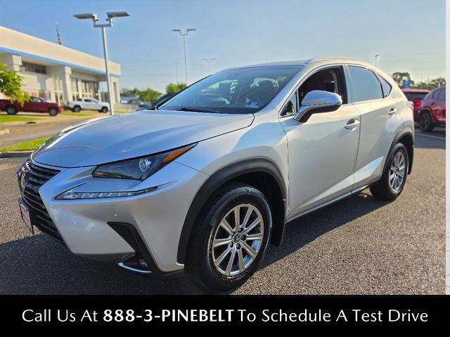 Used 2019 Lexus NX