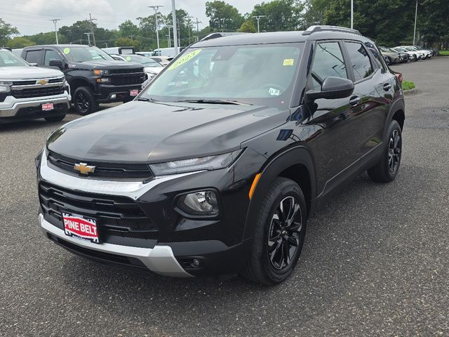 Used 2023 Chevrolet TrailBlazer