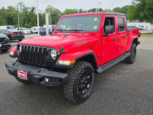 Used 2022 Jeep Gladiator