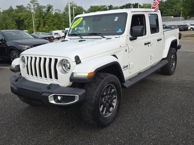 Used 2020 Jeep Gladiator