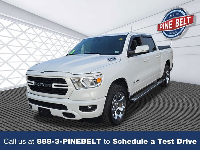 Used 2022 Ram 1500
