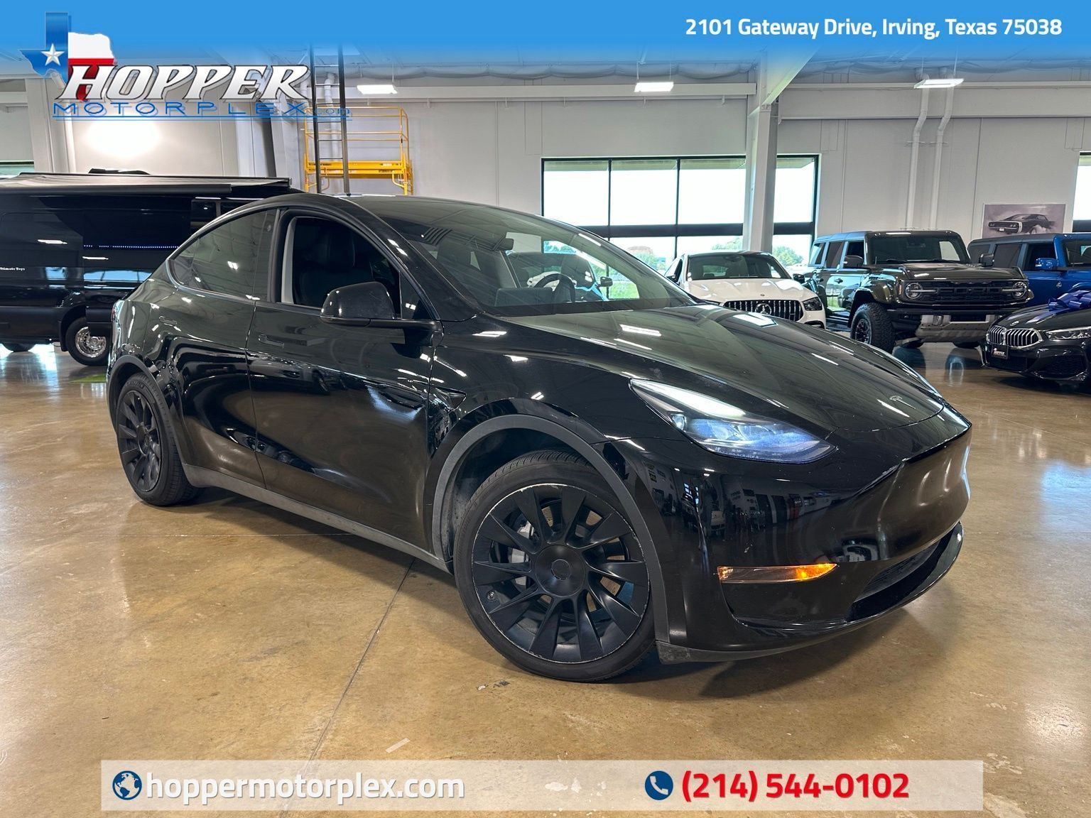 Used 2023 Tesla Model Y