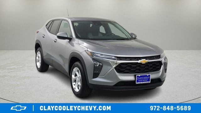 New 2026 Chevrolet Trax