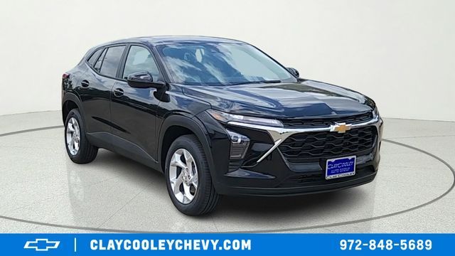 New 2026 Chevrolet Trax