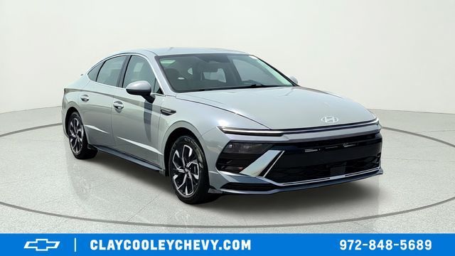 Used 2024 Hyundai Sonata