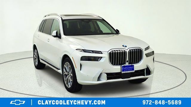 Used 2024 BMW X7
