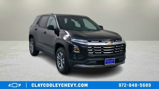Used 2025 Chevrolet Equinox