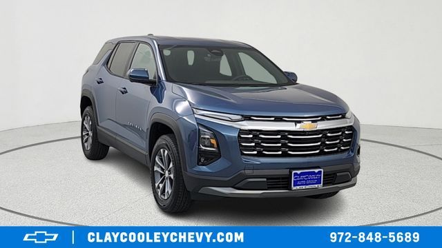 Used 2025 Chevrolet Equinox