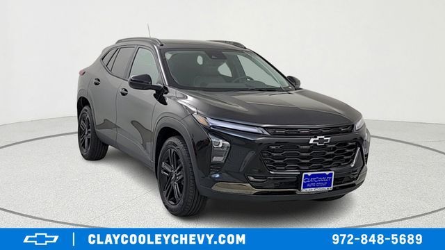 New 2026 Chevrolet Trax