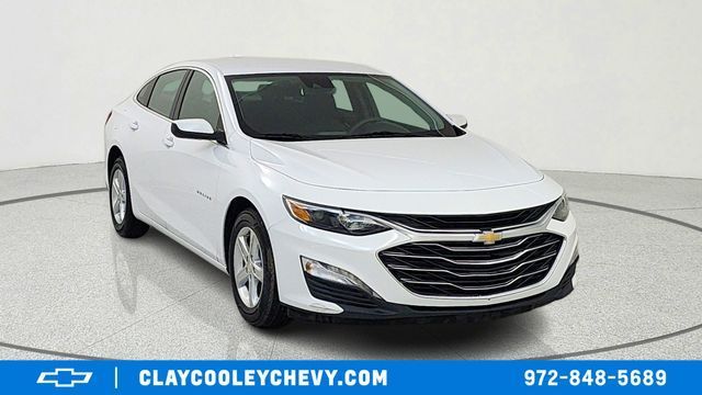 Used 2024 Chevrolet Malibu