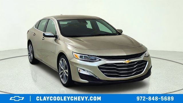 Used 2024 Chevrolet Malibu