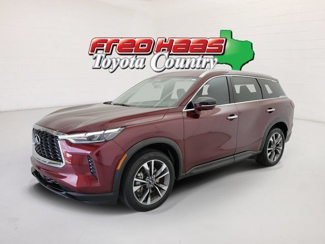 Used 2023 Infiniti QX60