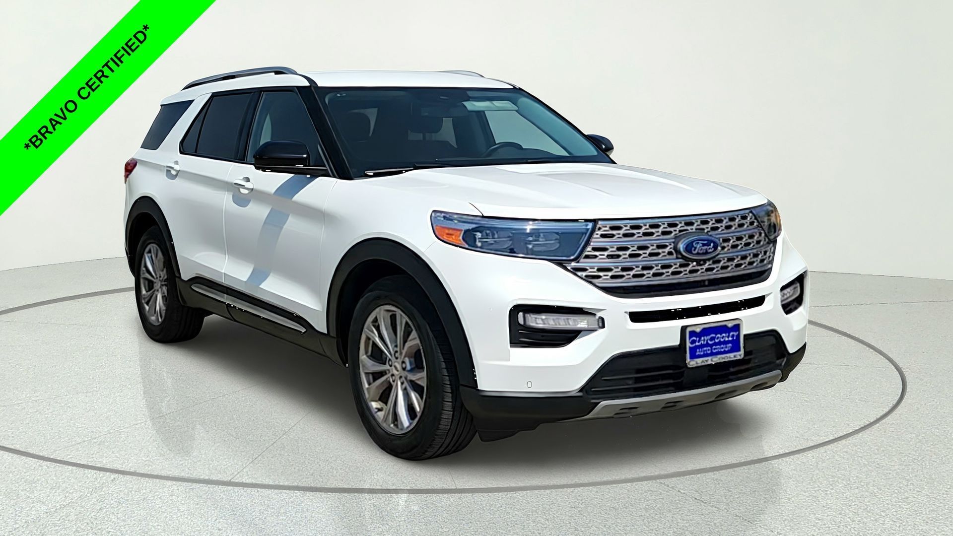 Used 2023 Ford Explorer