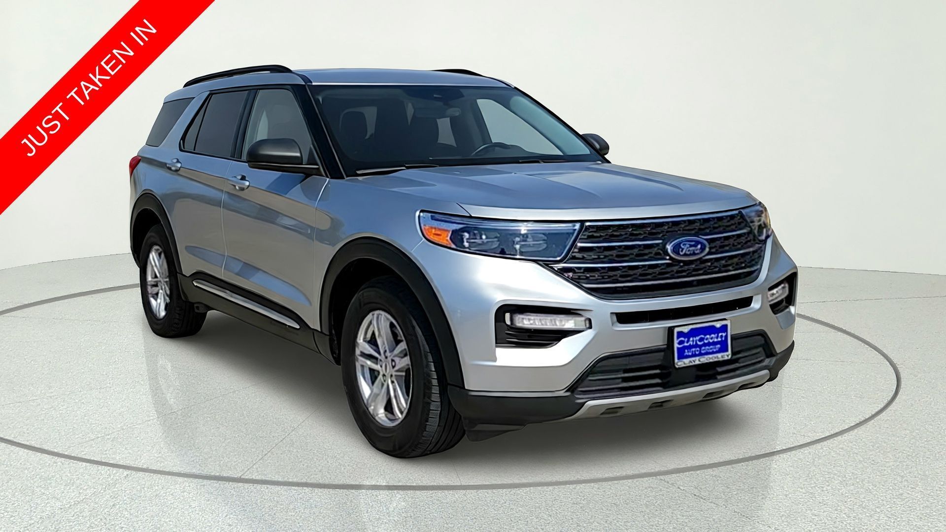 Used 2023 Ford Explorer