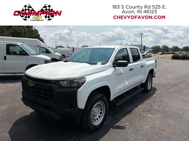 Used 2023 Chevrolet Colorado