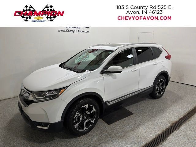 Used 2019 Honda CR-V