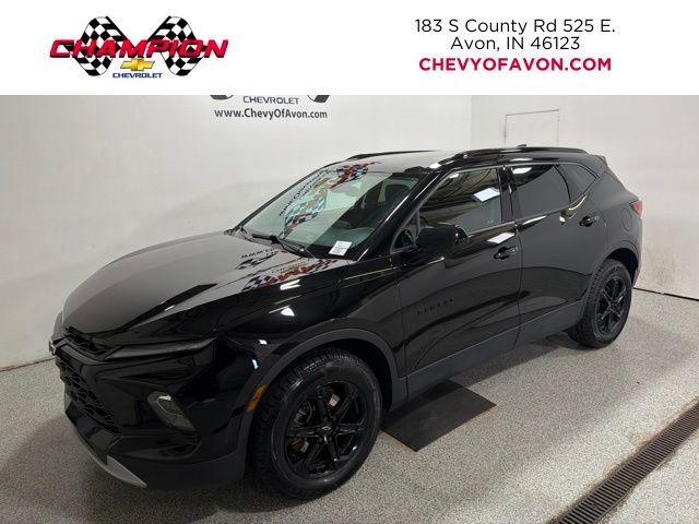 Used 2023 Chevrolet Blazer