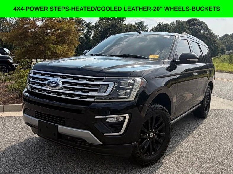 Used 2019 Ford Expedition
