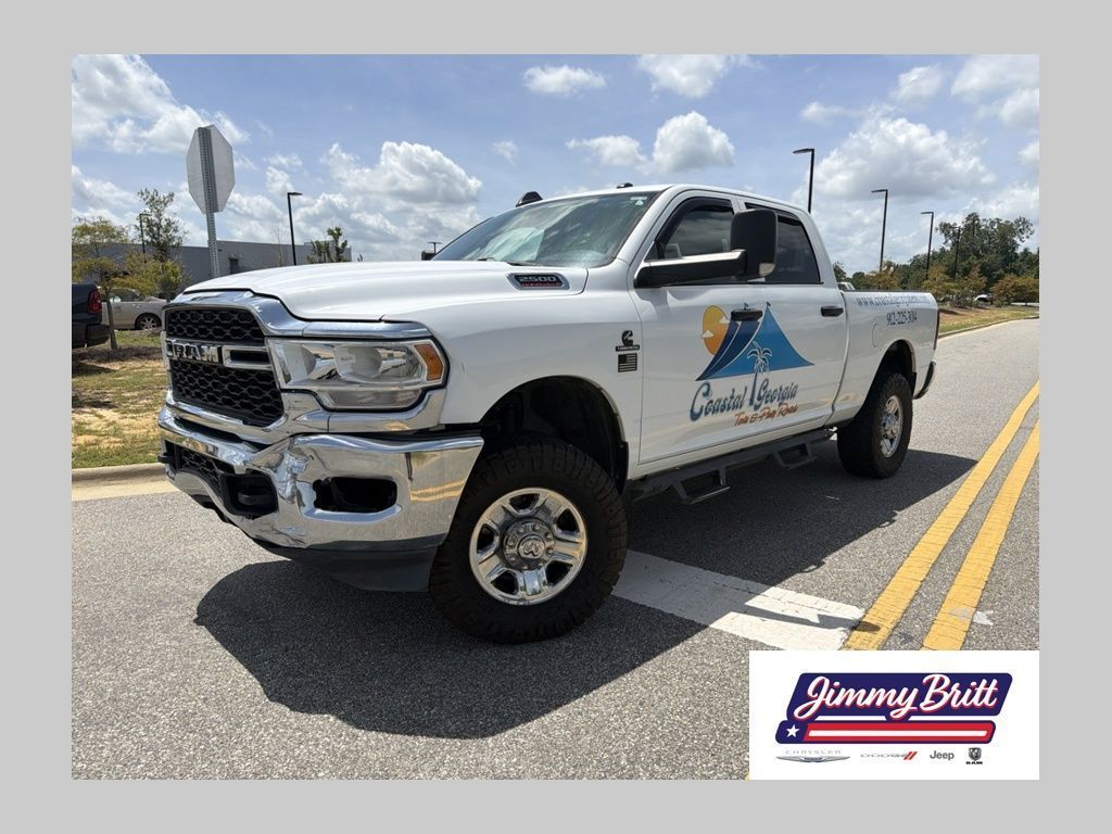Used 2020 Ram 2500