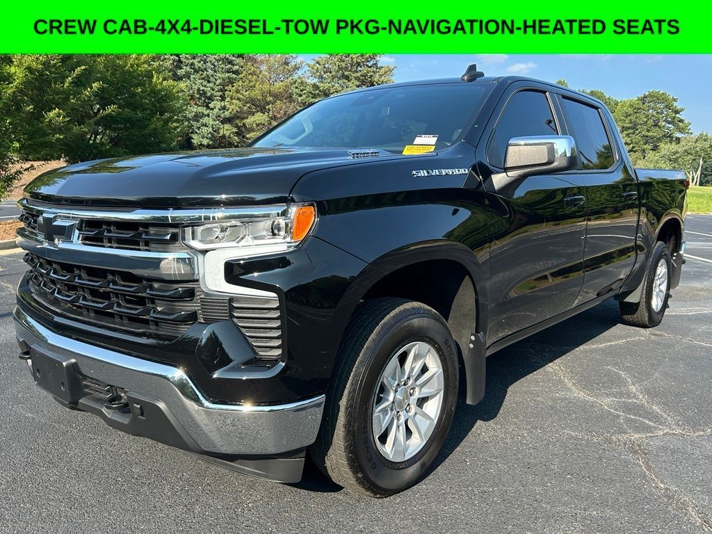 Used 2023 Chevrolet Silverado 1500