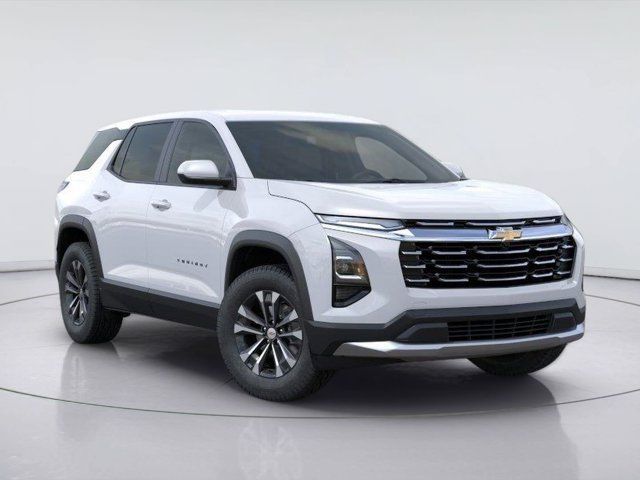 New 2027 Chevrolet Equinox