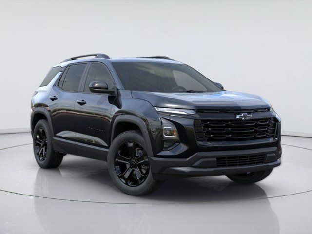 New 2027 Chevrolet Equinox