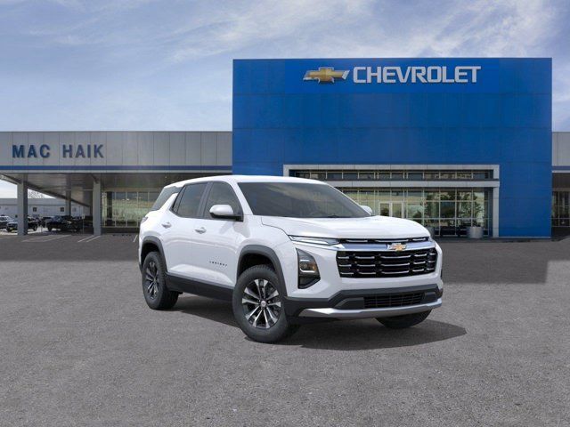 New 2027 Chevrolet Equinox